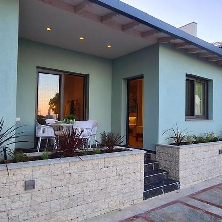 Costa Anastasia_Sea View Suites Неа-Врасна Экстерьер фото