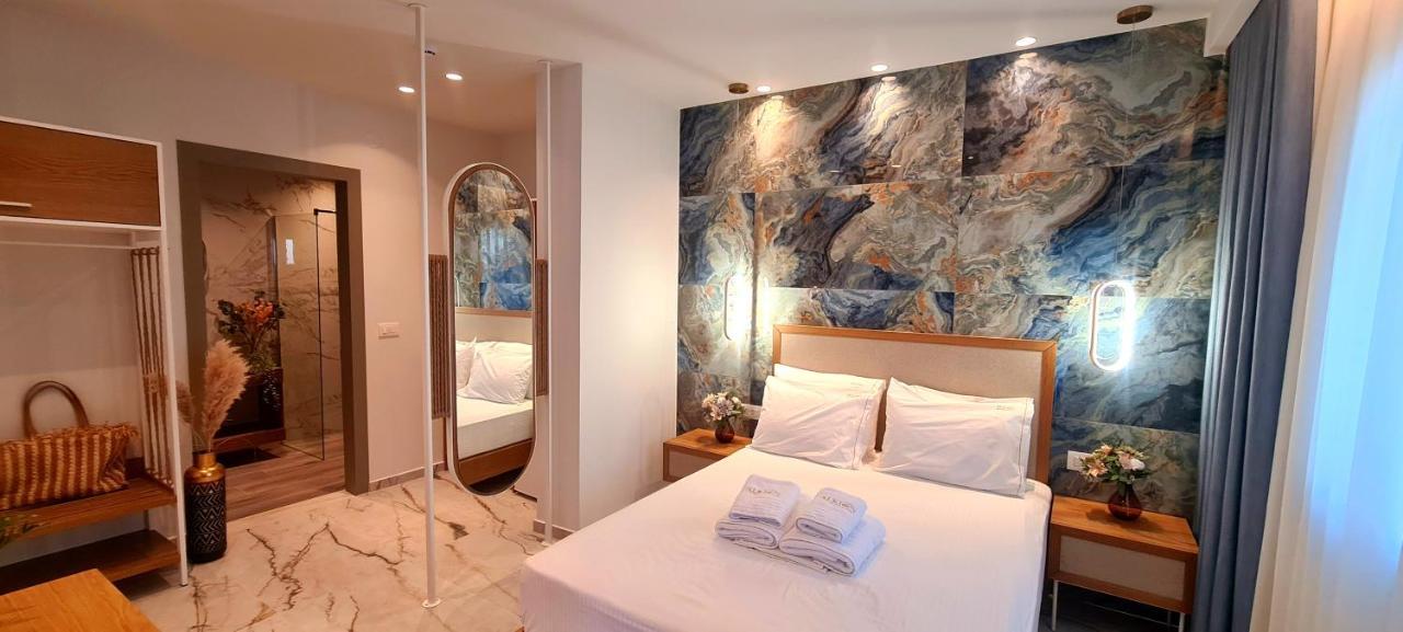 Costa Anastasia_Sea View Suites Неа-Врасна Экстерьер фото