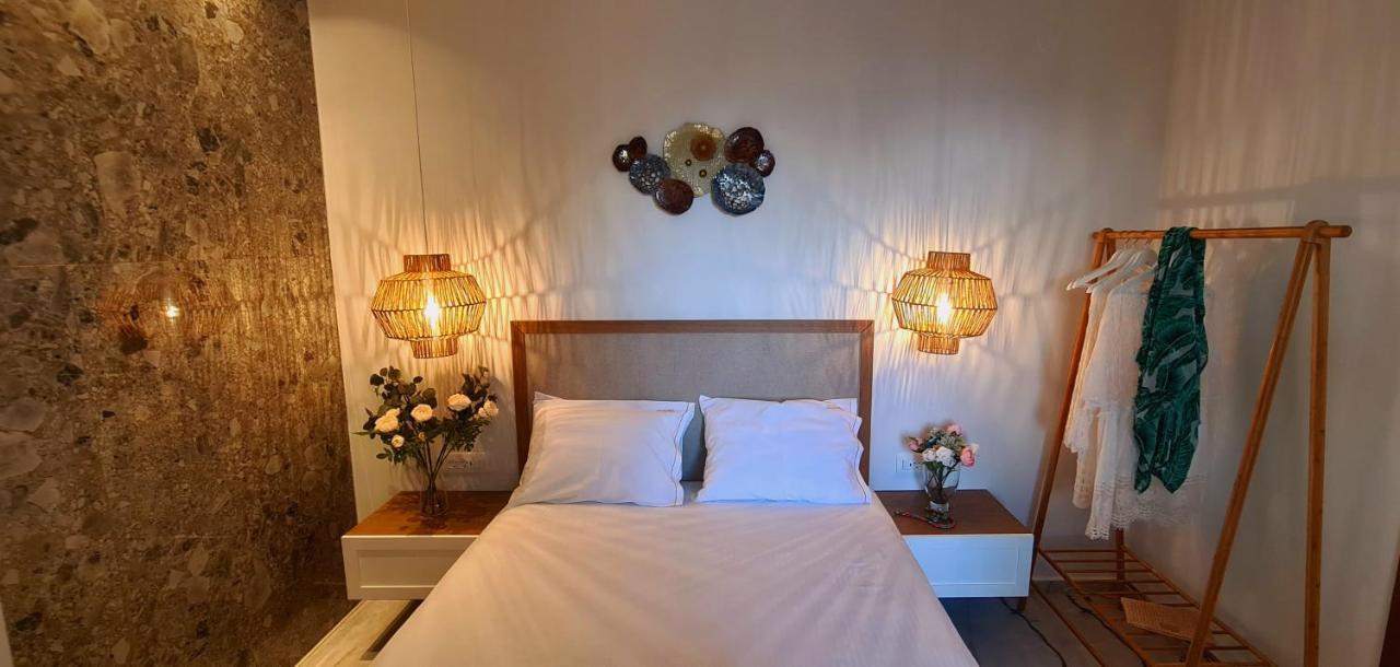 Costa Anastasia_Sea View Suites Неа-Врасна Экстерьер фото
