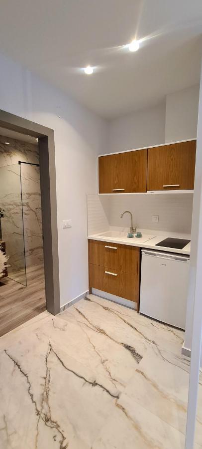 Costa Anastasia_Sea View Suites Неа-Врасна Экстерьер фото
