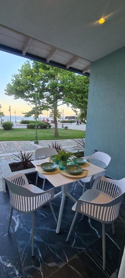 Costa Anastasia_Sea View Suites Неа-Врасна Экстерьер фото