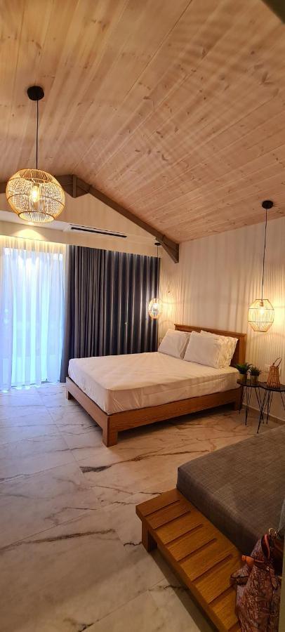 Costa Anastasia_Sea View Suites Неа-Врасна Экстерьер фото