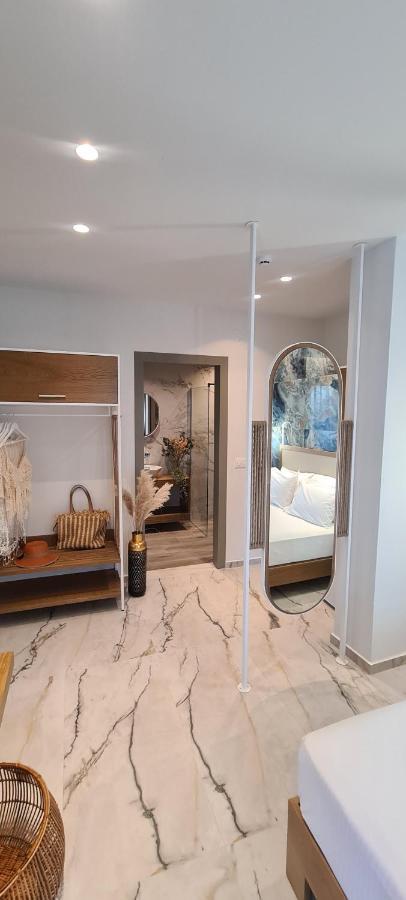 Costa Anastasia_Sea View Suites Неа-Врасна Экстерьер фото