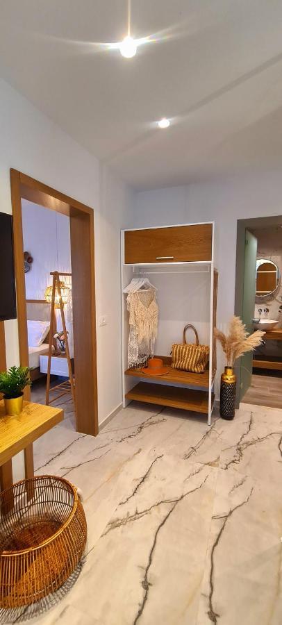 Costa Anastasia_Sea View Suites Неа-Врасна Экстерьер фото