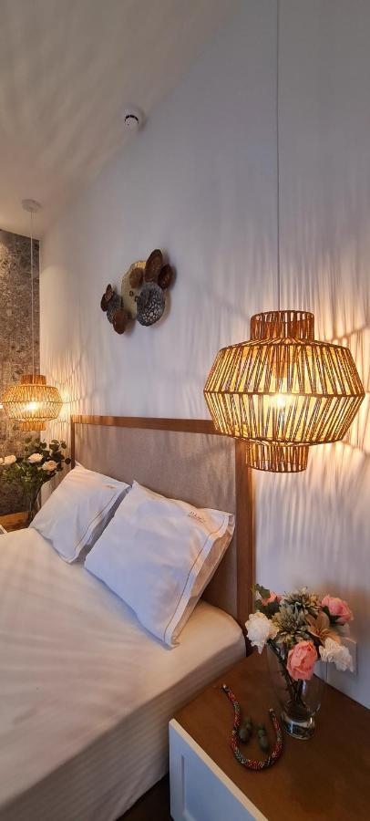 Costa Anastasia_Sea View Suites Неа-Врасна Экстерьер фото