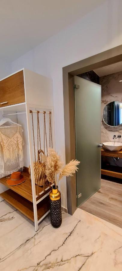 Costa Anastasia_Sea View Suites Неа-Врасна Экстерьер фото