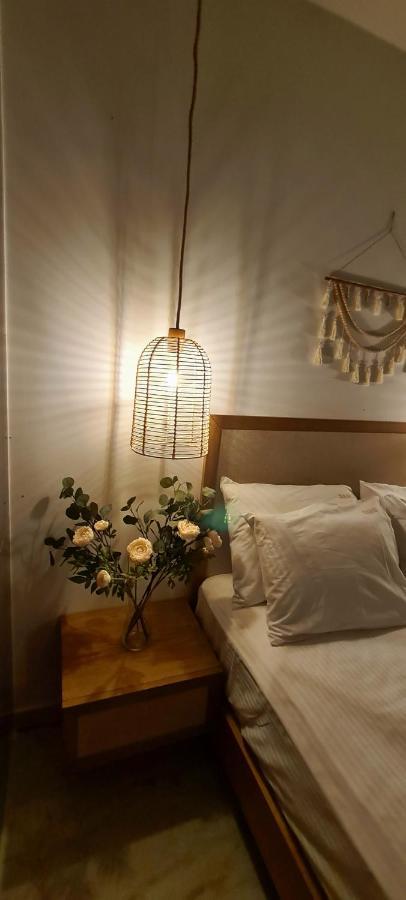 Costa Anastasia_Sea View Suites Неа-Врасна Номер фото