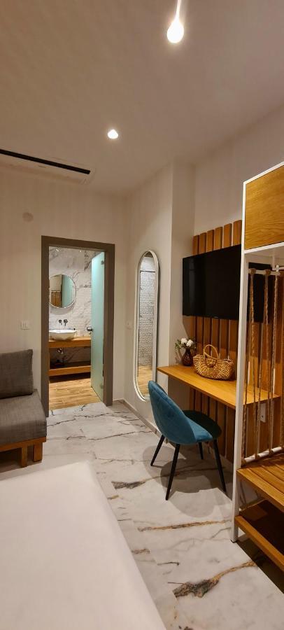 Costa Anastasia_Sea View Suites Неа-Врасна Номер фото