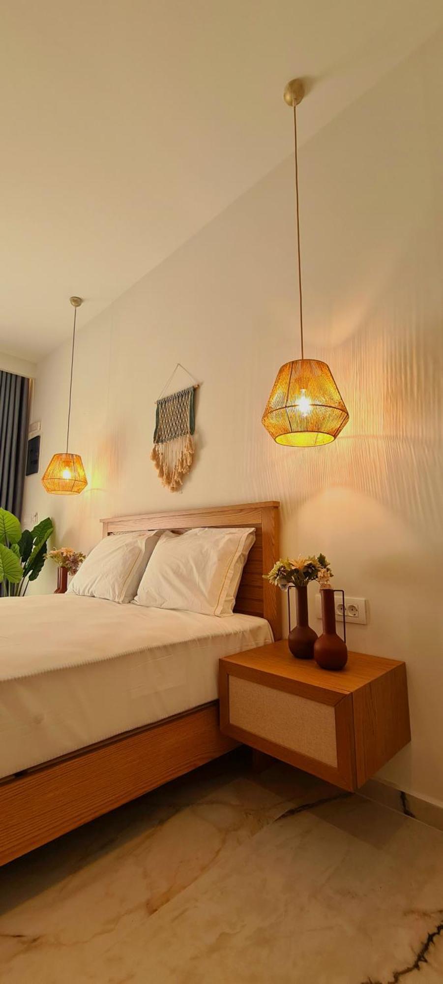 Costa Anastasia_Sea View Suites Неа-Врасна Номер фото