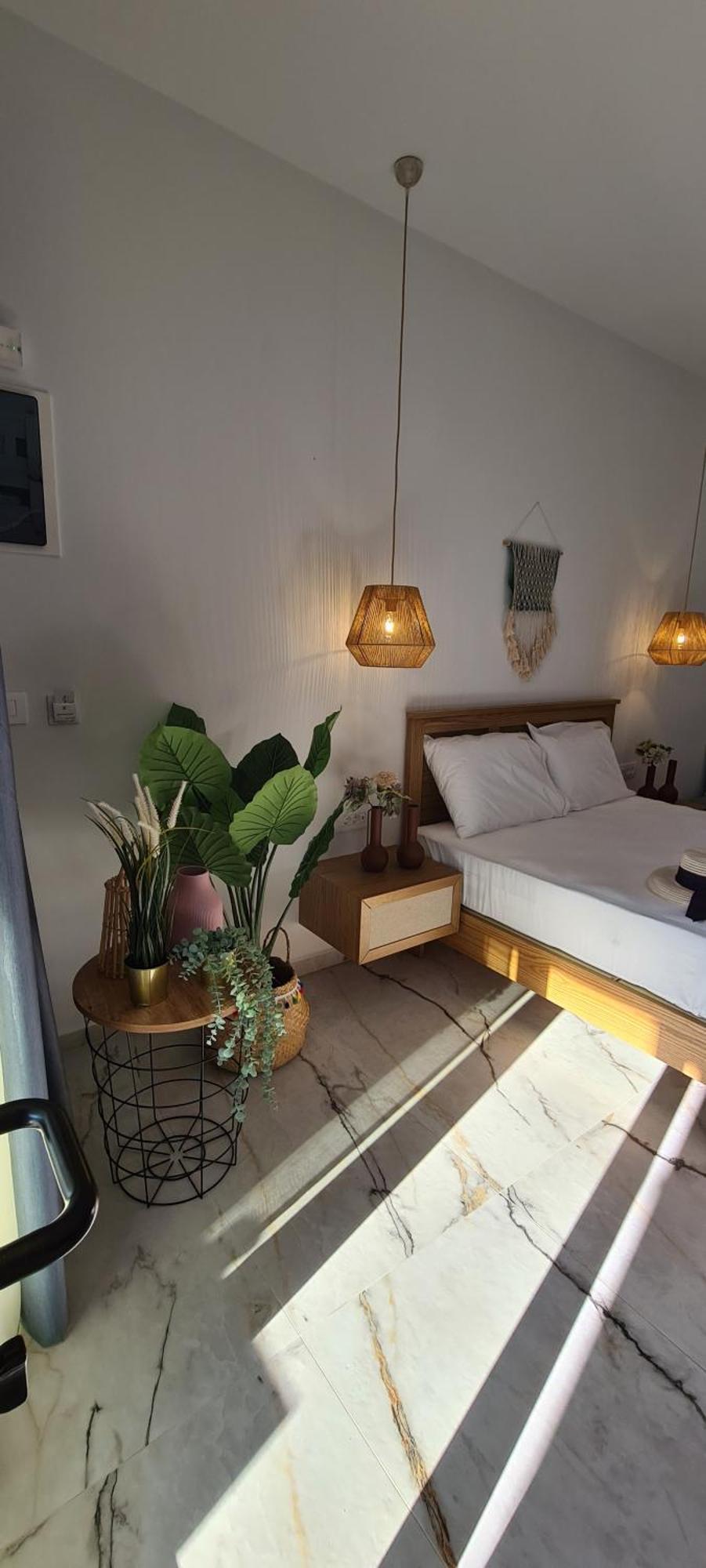 Costa Anastasia_Sea View Suites Неа-Врасна Номер фото