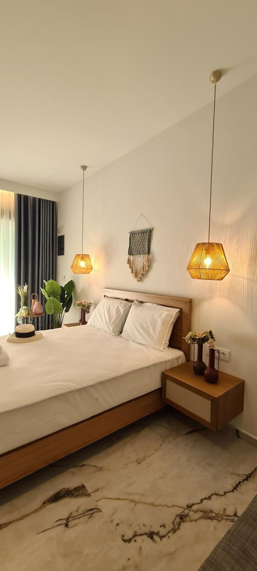 Costa Anastasia_Sea View Suites Неа-Врасна Номер фото