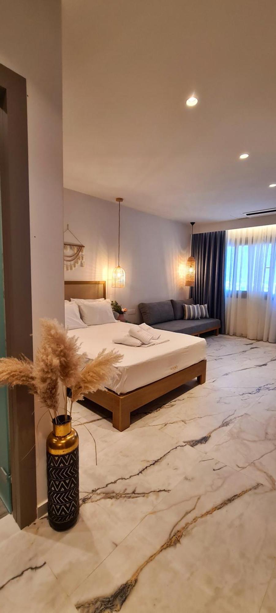 Costa Anastasia_Sea View Suites Неа-Врасна Номер фото