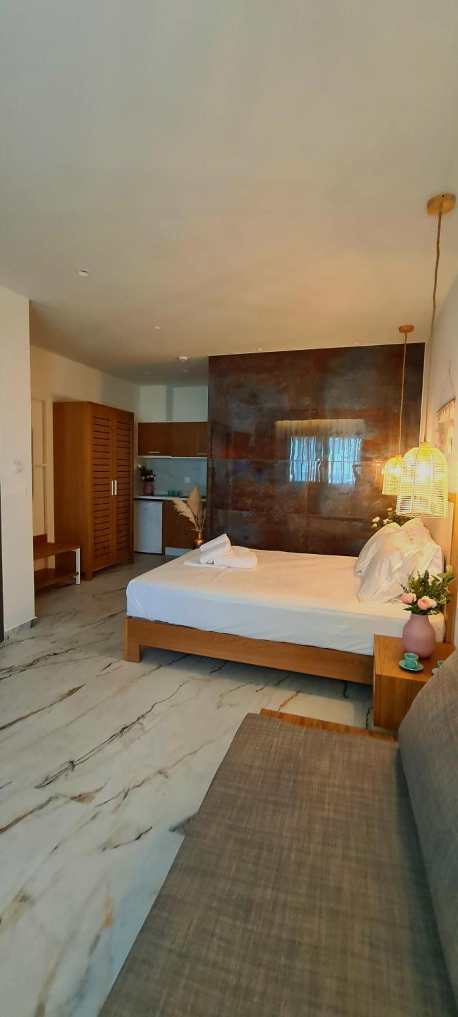 Costa Anastasia_Sea View Suites Неа-Врасна Номер фото
