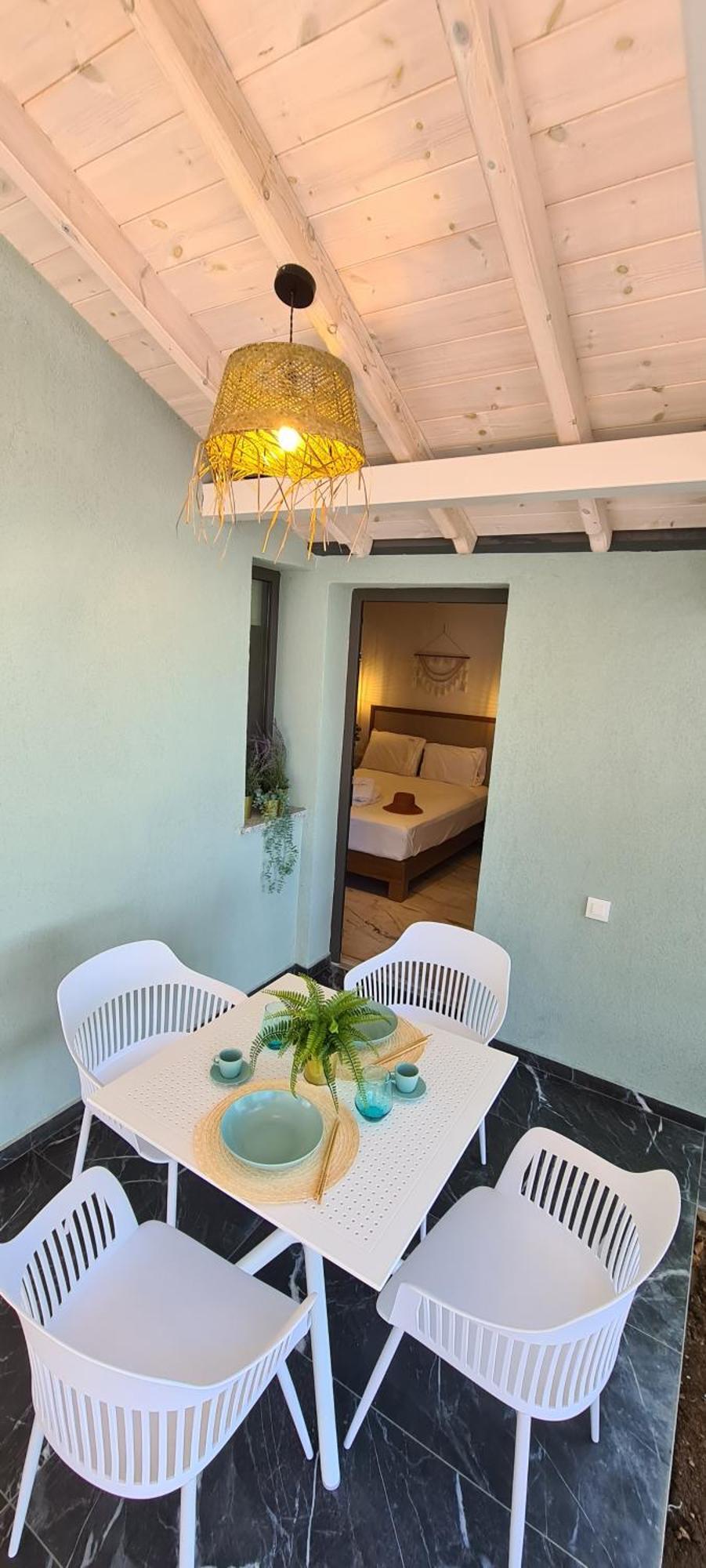 Costa Anastasia_Sea View Suites Неа-Врасна Номер фото