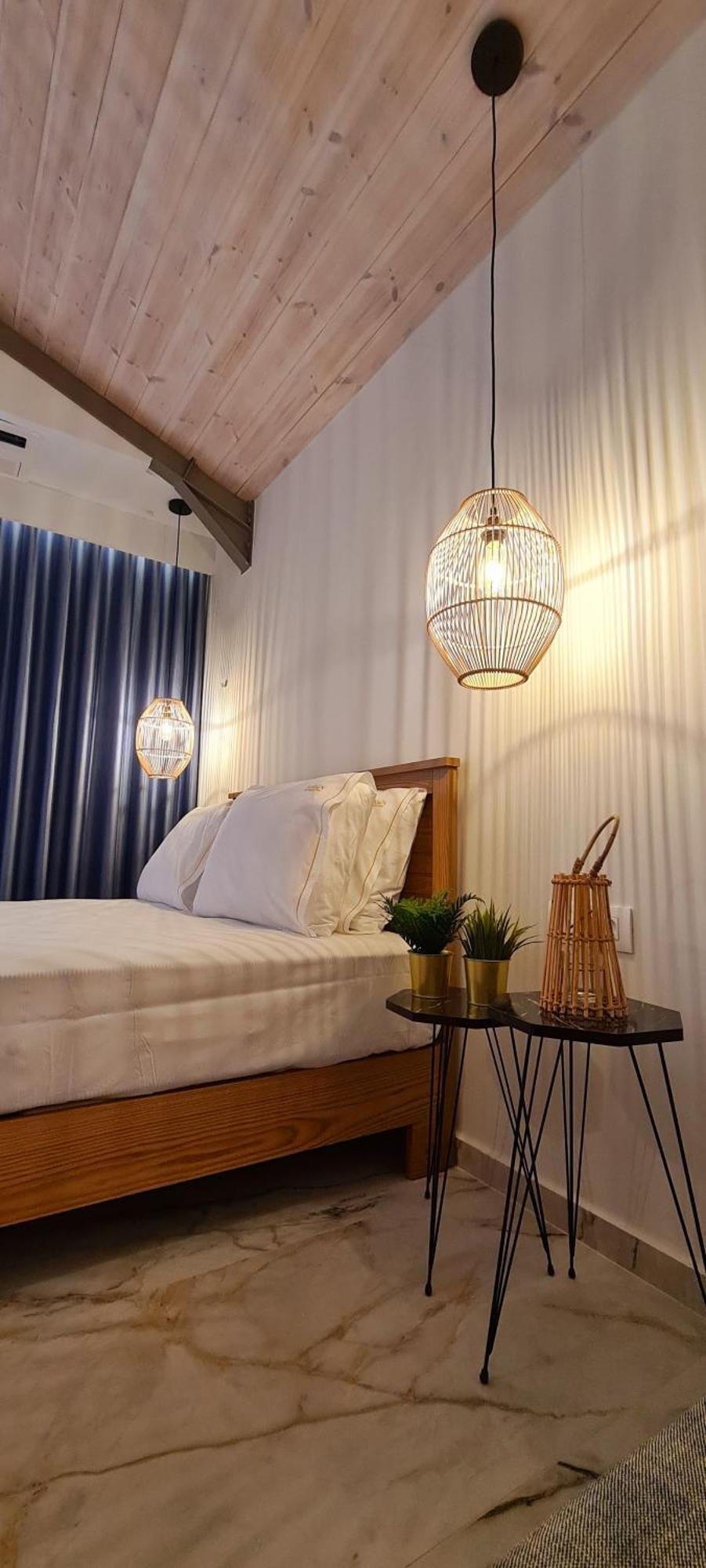 Costa Anastasia_Sea View Suites Неа-Врасна Номер фото