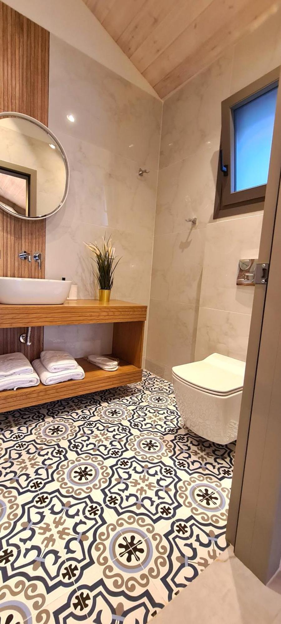 Costa Anastasia_Sea View Suites Неа-Врасна Номер фото