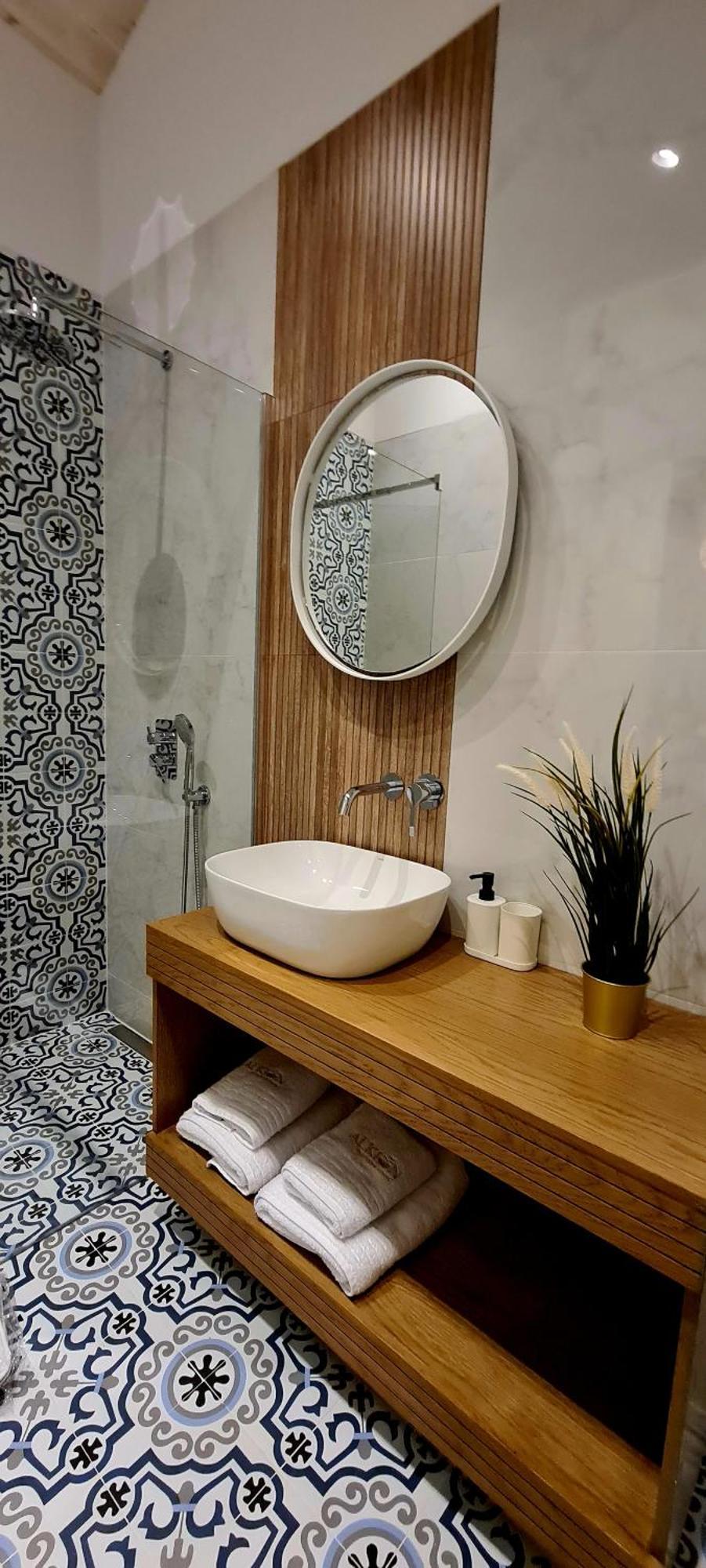 Costa Anastasia_Sea View Suites Неа-Врасна Номер фото